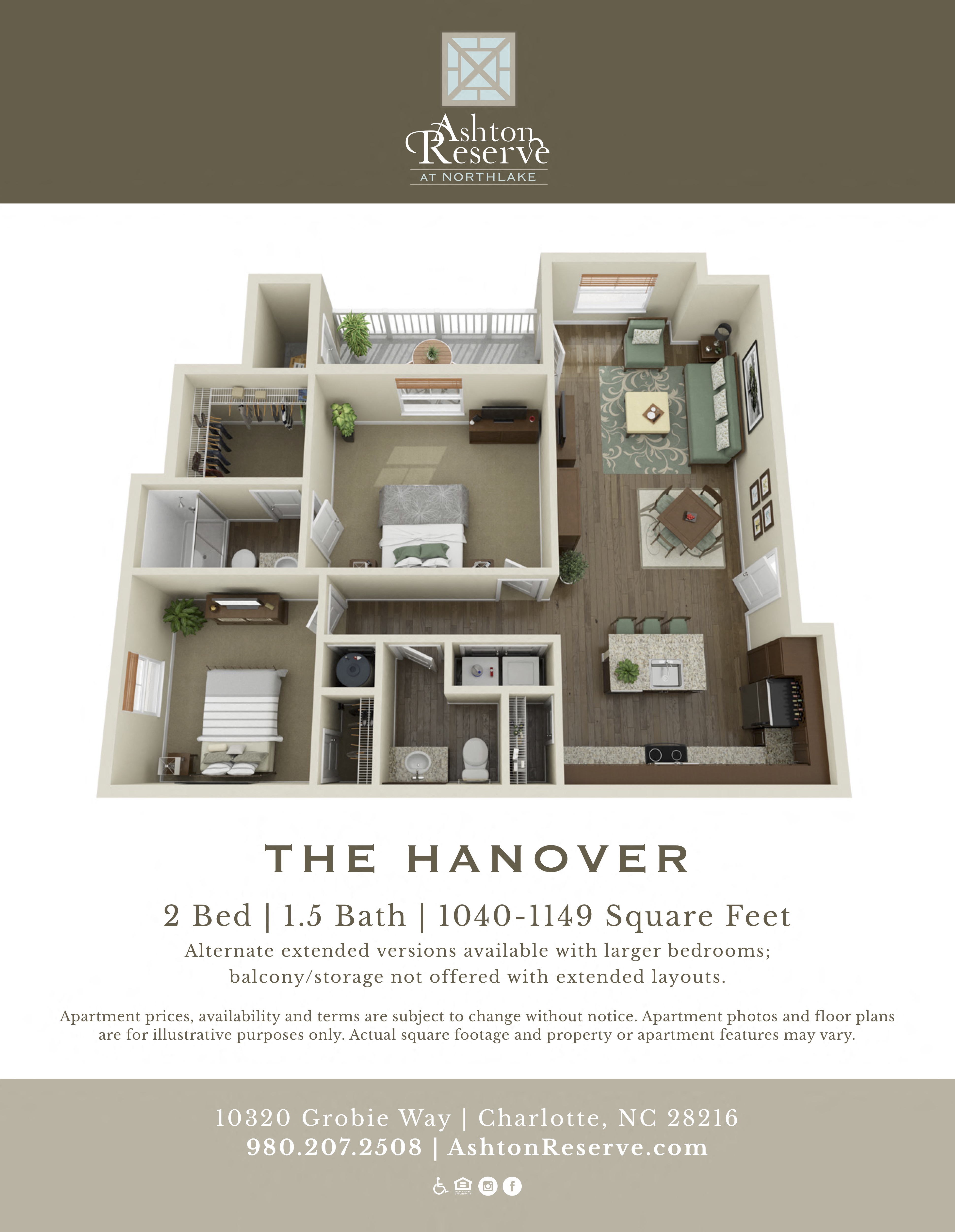 10320 Grobie Way 1-3 Beds Apartment for Rent - Photo Gallery 37